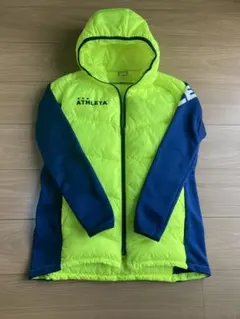 【美品】ATHLETA アスレタリバーシブルダウンジャケットサイズO 2025年最新】ダウン ジャケット アスレタの人気アイテム - メルカリ