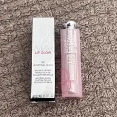 【名前入り】未使用！Diorディオール アディクト リップグロウ 000