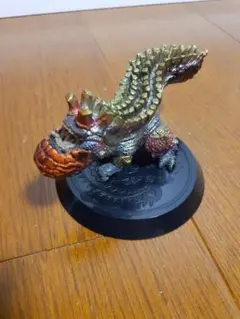 モンスターハンタースタンダードモデル　宝纒ウラガンキン