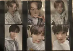 【レア】NCT WISH お渡し会 ポストカード 6枚セット