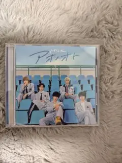 M!LK アオノオト 通常盤