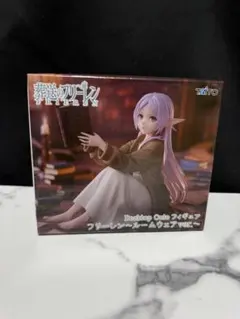【新品・未開封】葬送のフリーレン Desktop Cute フィギュア