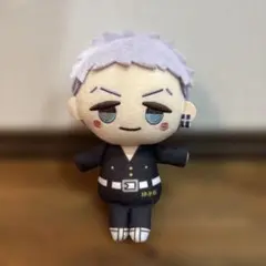 東リベ　東京リベンジャーズ　三ツ谷隆　おてのりぬいぐるみ　おすわり　プライズ