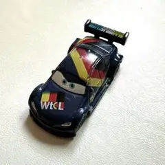 廃盤　トミカ　カーズトミカ　マックスシュネル(廃盤モデル)