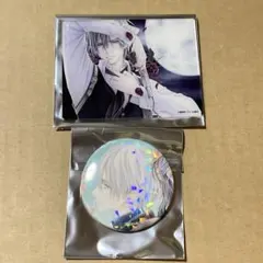零　缶バッジ　アクスタ　ヴァンパイア騎士　樋野まつり