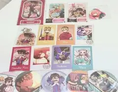 地縛少年花子くん くじ引き堂 セット 寧々 光 輝 ミツバ つかさ 葵