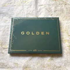 JUNGKOOK GOLDE アルバム