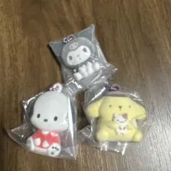 サンリオキャラクターズ　ふわわフロッキーマスコット