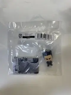 HUNTER×HUNTER めじるしアクセサリー　レオリオ