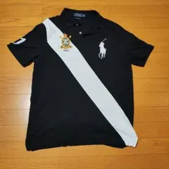 Polo Ralph Lauren ブラック ポロシャツ M