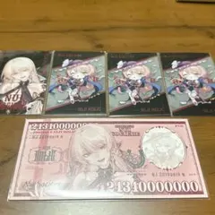 にじさんじ　にじホリック　ニュイ・ソシエール 特典付き