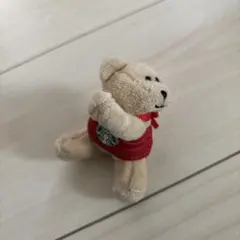 スターバックスコーヒー ベアリスタ マグネット ぬいぐるみ