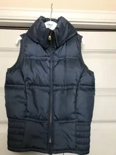 ラルフローレン 120　ダウン ベスト ネイビー
