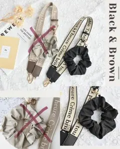 しまむら　mumu スマホショルダー