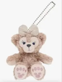 ディズニー シェリーメイ ぬいぐるみチャーム