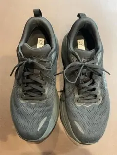 HOKA ONE ONE BONDI 8 ブラック26.5cm