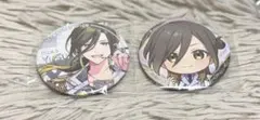 いれいす 缶バッチ ゆうすけ 悠佑 2個セット
