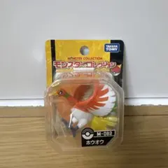 未開封 旧モンコレ ホウオウ M-082 モンスターコレクション