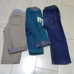 ボトムスまとめ売り　90/95サイズ