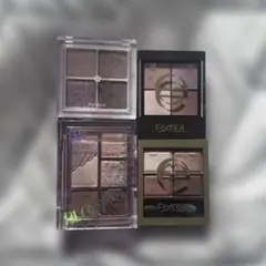 アイシャドウパレットセット