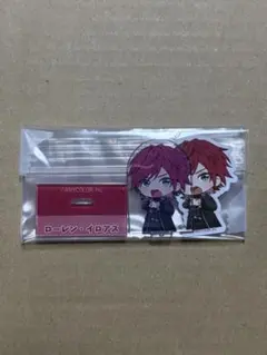 チョコエッグ　にじさんじ2　ローレン・イロアス
