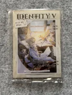 第五人格 囚人 アクリルスタンド CHARACTER DAY 2024 誕生日