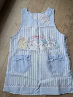 【新品未使用】ちいかわ　エプロンのサムネイル