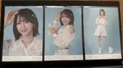 この空がトリガー　野口衣織　フルコンプ生写真