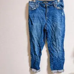 ボーイフレンドデニム