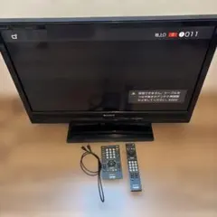 YT01) 三菱 MITSUBISHI 液晶テレビ 32V型 LCD-32LB4 - メルカリ