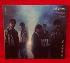 CD 】 Aぇ! group 《A》BEGINNING ユニバーサルストア限定盤