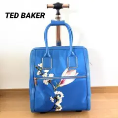 SALE✨️テッドベイカー ボストン キャリー 花柄 旅行 スーツケース 2026年最新】TED BAKER レディース キャリーケースの人気アイテム