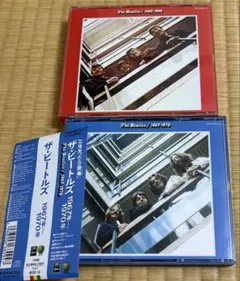 2026年最新】ビートルズ 青盤 赤盤の人気アイテム - メルカリ