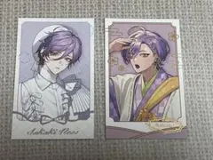 3SKM 2nd Anniversary チェキ風カード 榊ネス