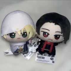 刀剣乱舞 とうらぶ ちびぐるみ ぬいぐるみ マスコット 加州清光 山姥切国広
