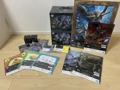 モンスターハンター 一番くじ　 モンハン ラストワン賞、A賞セット＋おまけ