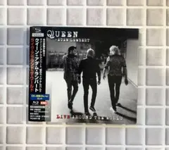 クイーン+アダム・ランバート　ライヴ・アラウンド・ザ・ワールド
