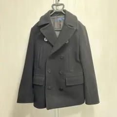 Polo Ralph Lauren ブラック ピーコート　12/16まで値下げ！