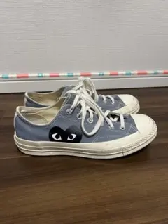 お*な様 COMME des GARCONS コムデギャルソン ドットスニーカー - メルカリ