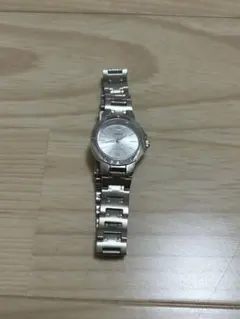 CASIO 腕時計 シルバー LTP-1177 アナログ クォーツ