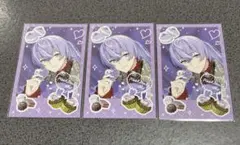 にじさんじ　バレンタイン2025　ランダムチェキ風カード　トレカ　星導ショウ