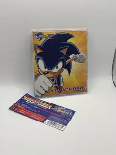 激レア 未開封 CD ソニック ドライブ X SONIC DRIVE 初回限定 激レア 未開封 CD ソニック ドライブ X SONIC DRIVE 初回限定 - メルカリ