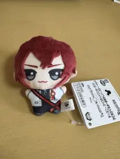 ツイステ チビちびぐるみ おめかしバースデー リドル