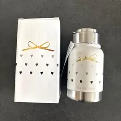 TULLY'S COFFEE ハート柄 タンブラー　350ml