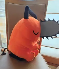 チェンソーマン ポチタ BIG ぬいぐるみ タイトー 非売品