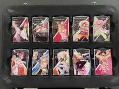 値下げONE PIECE ワンピースオイルライター 10点セット コレクション用