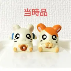 ミスタードーナツ キッズセット とっとこハム太郎 おもちゃ - メルカリ