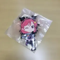 あんさんぶるスターズ 逆先夏目 ハート缶バッジ GIRA☆デコアイドル