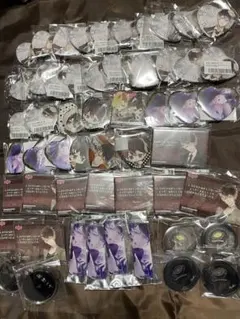 無神ルキ　ディアラバ　DIABOLIK LOVERS BB オトナ 缶バッジ