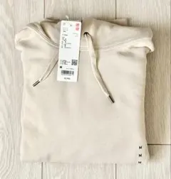 ユニクロ　UNIQLO スウェットプルパーカー　M